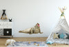 Elephant Seal #2 Wall Decal Ocean Sea Life Removable Fabric Wall Sticker
