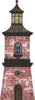 Lighthouse #3 Wall Decal Nautical Sea Watercolor Removable Fabric Wall Sticker