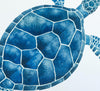 Ocean Sea Turtle Wall Decal | Ocean Collection