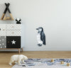 Baby Penguin #2 Wall Decal Removable Fabric Wall Sticker | DecalBaby