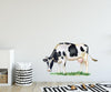 Load image into Gallery viewer, Farm Cow Wall Decal Farm Animal Removable Fabric Wall Sticker | DecalBaby