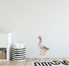 Goose Wall Decal Farm Animal Removable Fabric Wall Sticker | DecalBaby