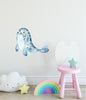 Happy Seal Wall Decal Sea Animal Removable Fabric Wall Sticker | DecalBaby