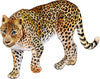 Load image into Gallery viewer, Leopard #2 Wall Decal Safari Animal Removable Fabric Wall Sticker | DecalBaby