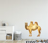 Camel Wall Decal African Safari Animal Removable Fabric Wall Sticker | DecalBaby